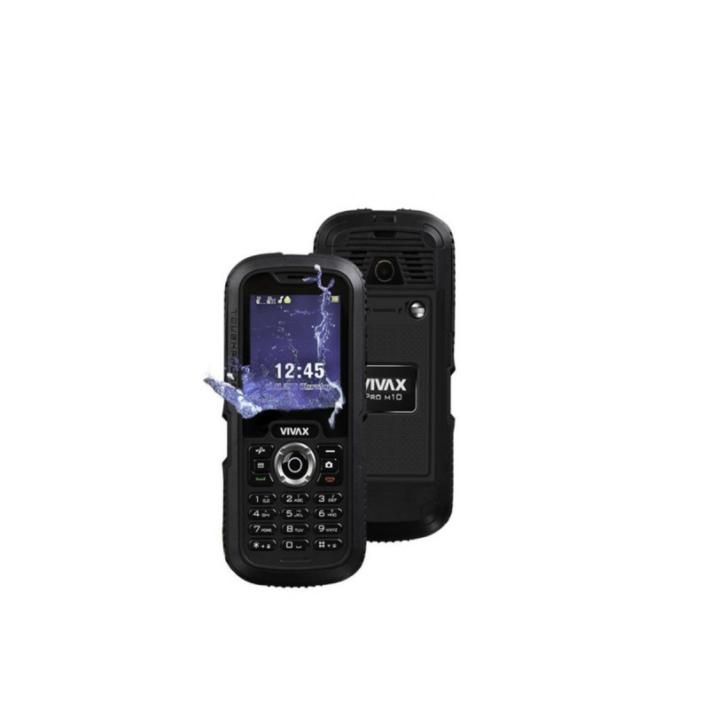 Vivax mobilni telefon PRO M10 BLACK