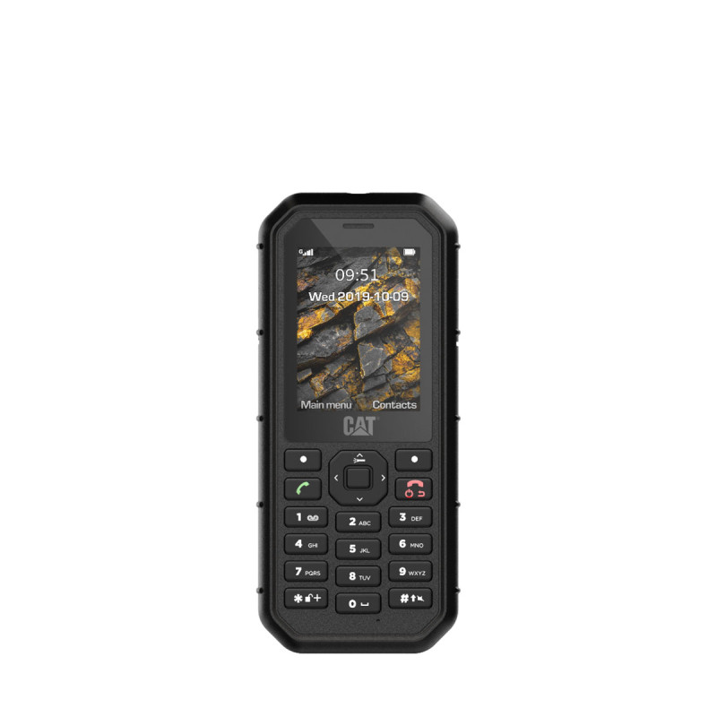 CAT mobilni telefon B26/crna 