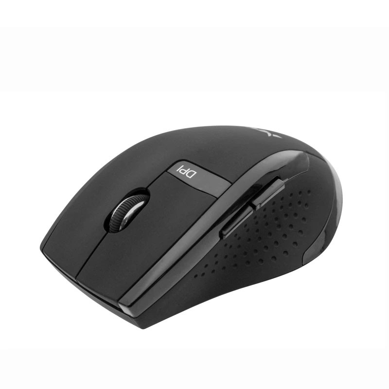 MS miš Focus M120 beži?ni crni