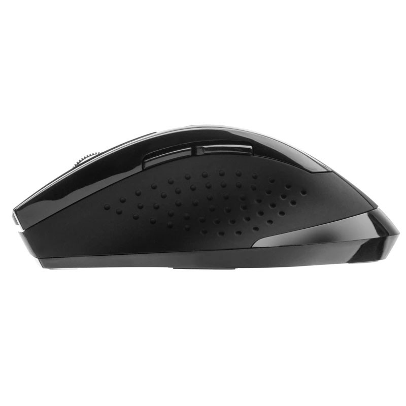 MS miš Focus M120 beži?ni crni