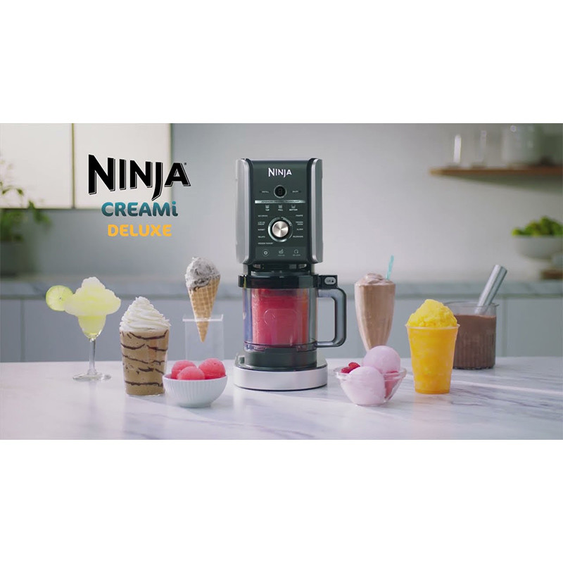 Ninja aparat za sladoled NC501EU