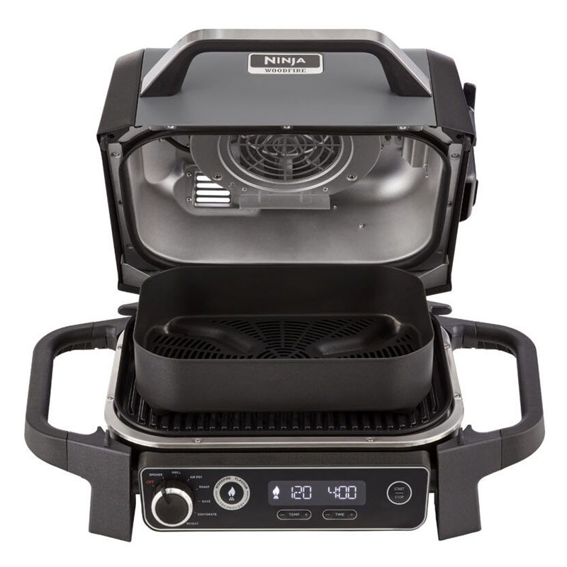 Ninja elektri?ni roštilj Woodfire OG701EU 
