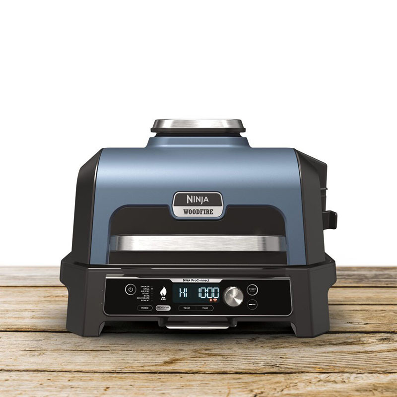 Ninja elektri?ni roštilj Woodfire Pro Connect XL OG901EU 