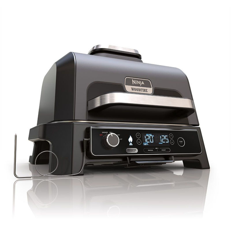 Ninja elektri?ni roštilj Woodfire Pro XL OG850EU 