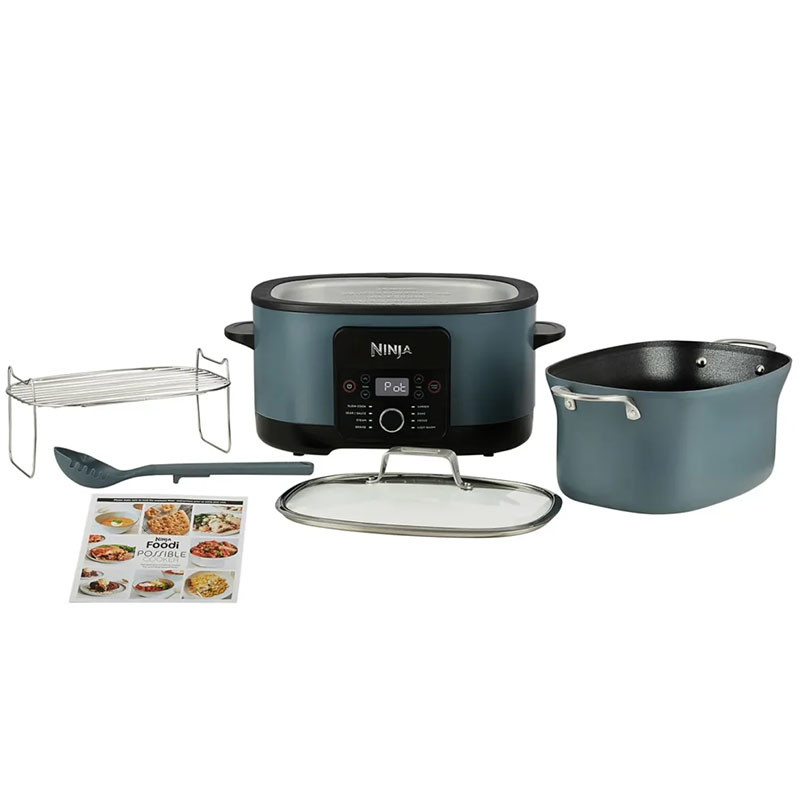 Ninja multicooker 8 u1 MC1001EU 