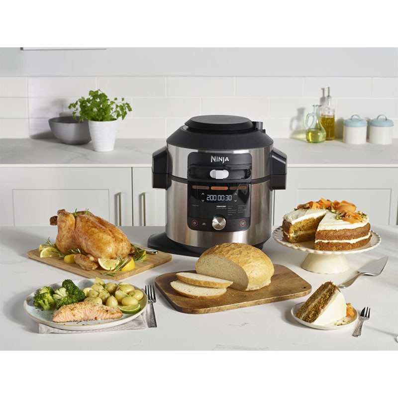 Ninja multicooker Foodie Max 15 u 1 OL750EU 