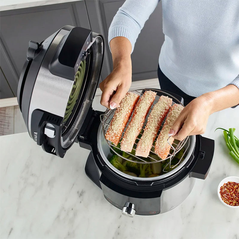 Ninja multicooker Foodie Max 15 u 1 OL750EU 