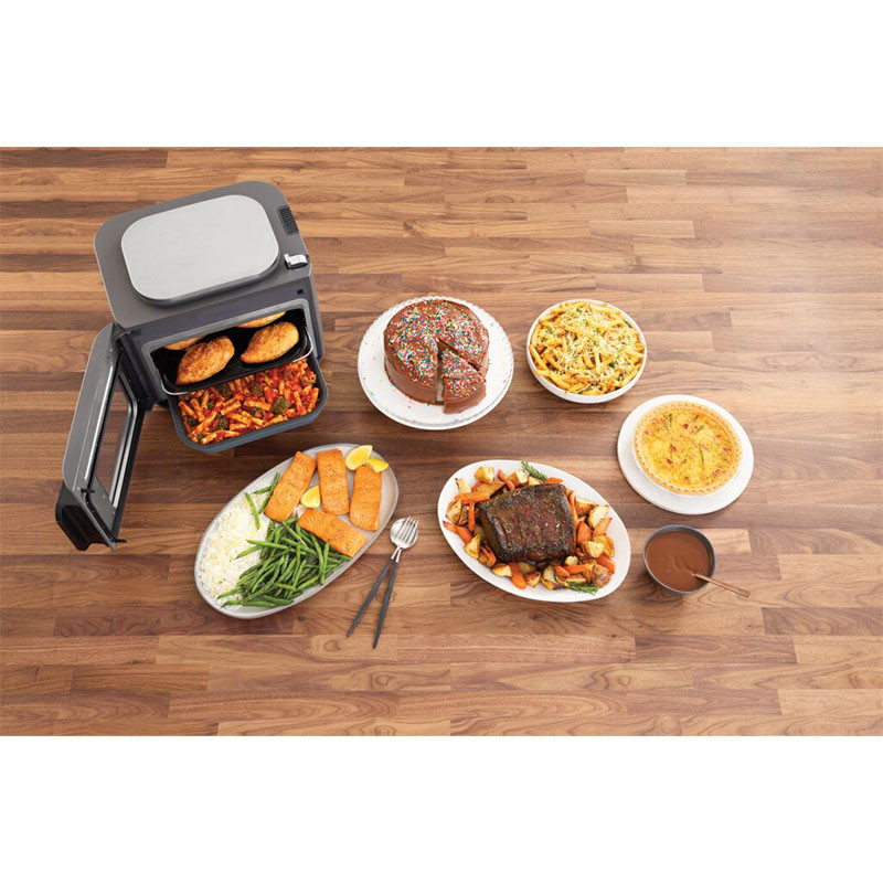 Ninja multicooker i airfryer Combi 12 u 1 SFP700EU 