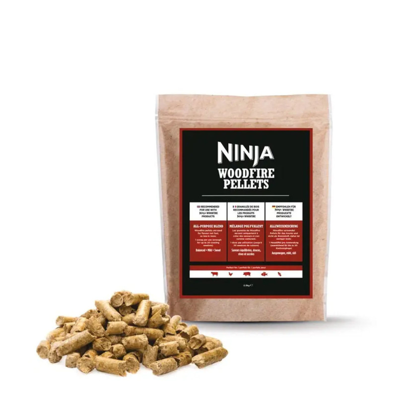Ninja pelet za roštilj Woodfire XSKOGAPLT2EU 