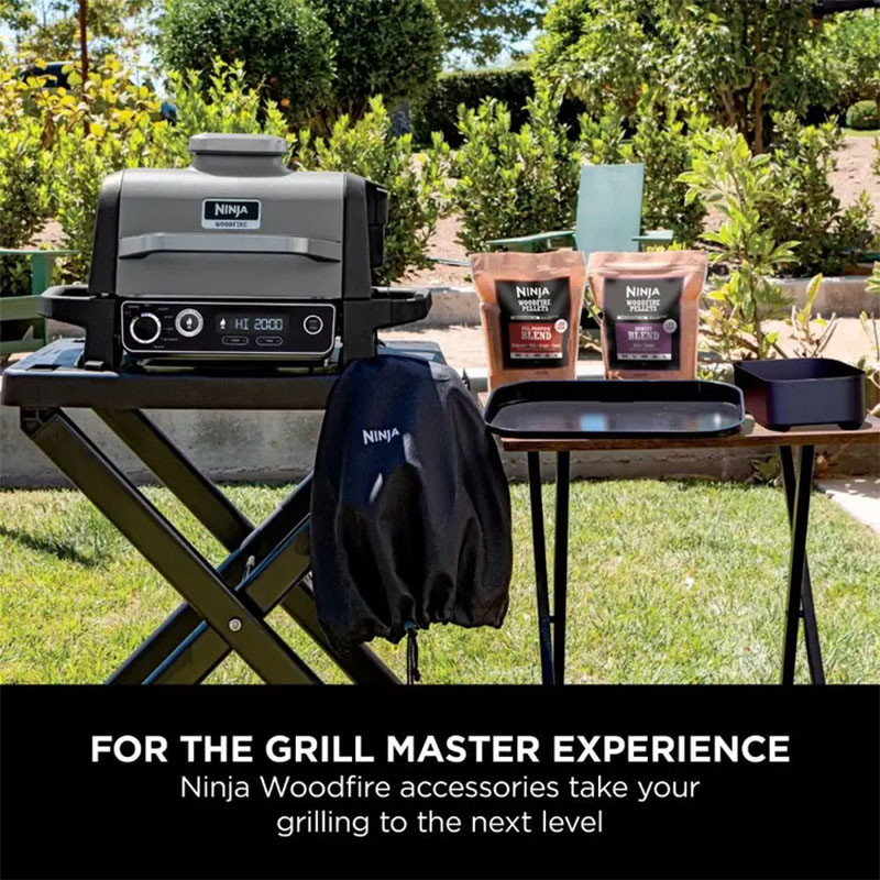 Ninja pelet za roštilj Woodfire XSKOGAPLT2EU 