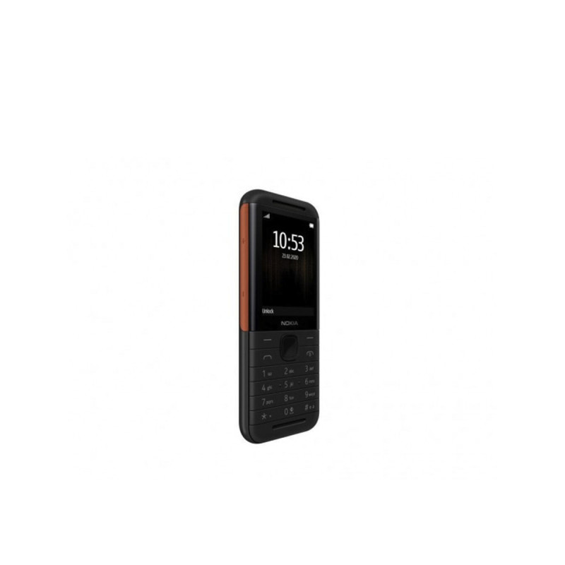 Nokia 5310 DS mobilni telefon Black Red