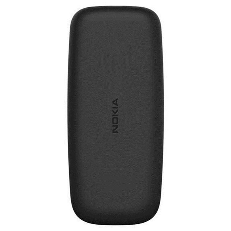 Nokia mobilni telefon 105 DS Black