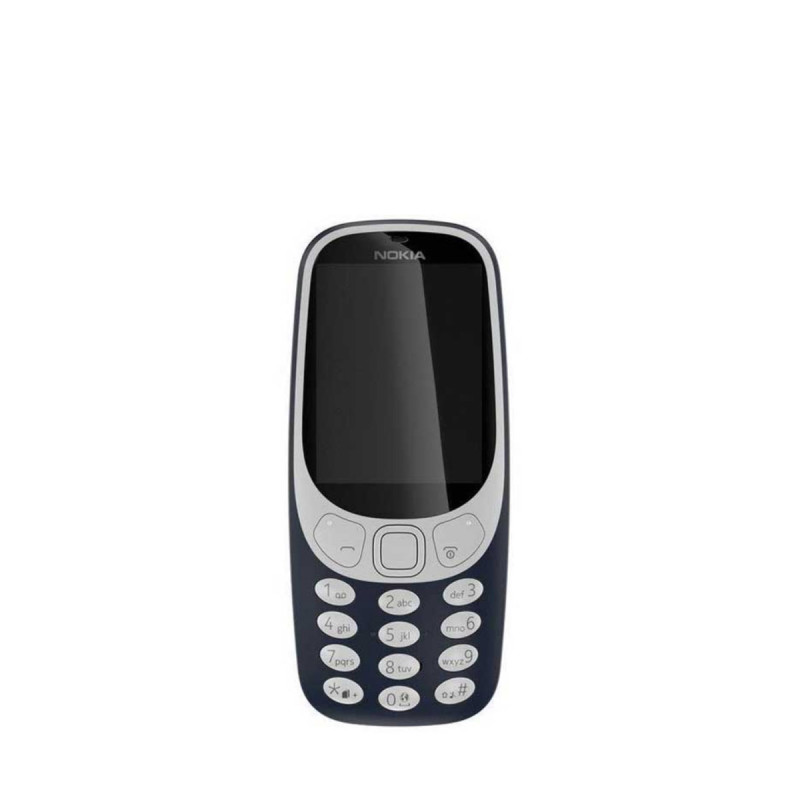 Nokia 3310 mobilni telefon 3310 DS tamno plava