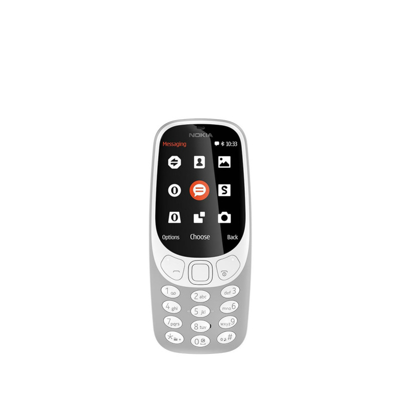 Nokia mobilni telefon 3310 DS GREY