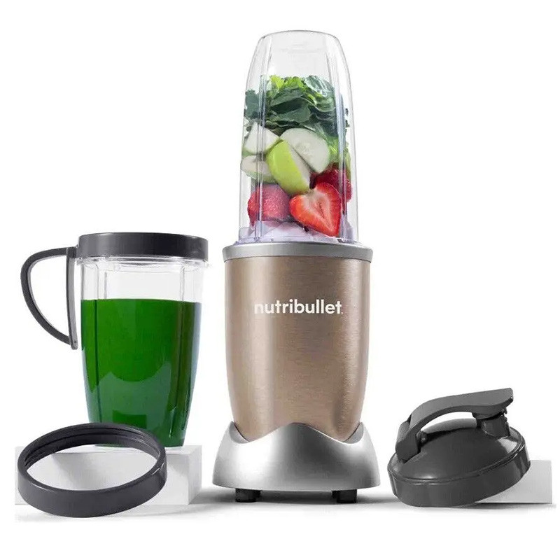 Nutribullet blender NB907CP zlatni