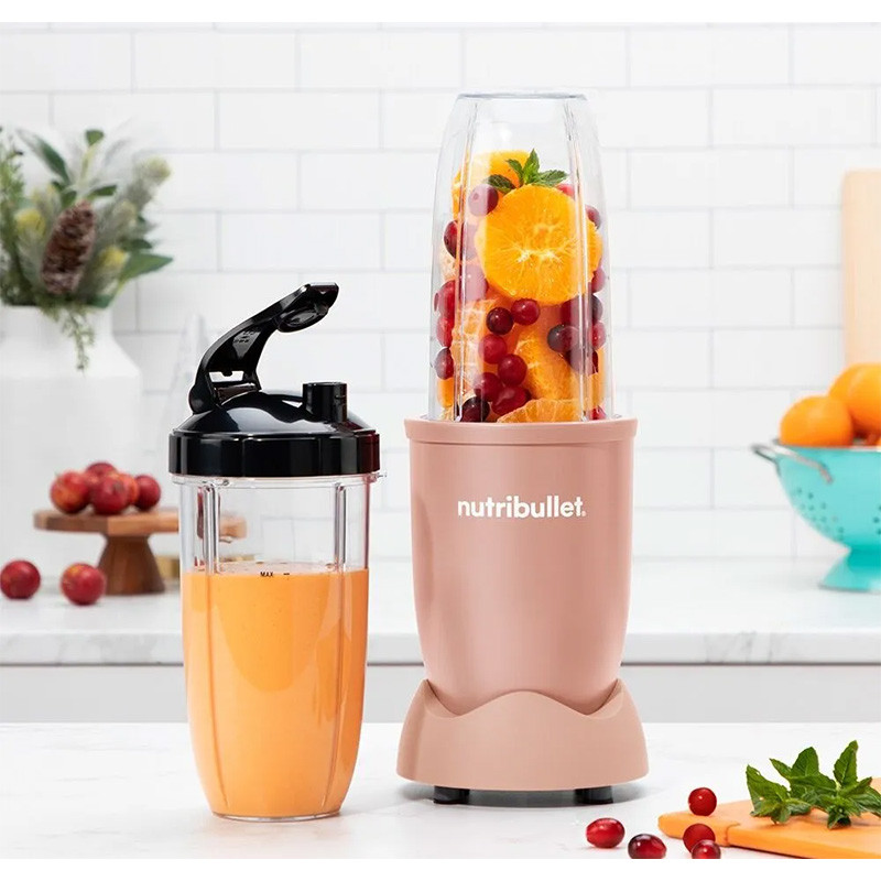 Nutribullet blender NB907MACL Roze