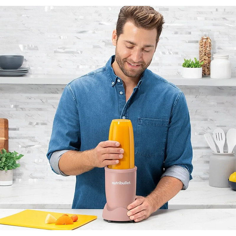 Nutribullet blender NB907MACL Roze