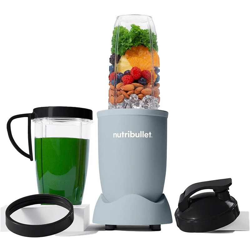 Nutribullet blender NB907MASL sivi