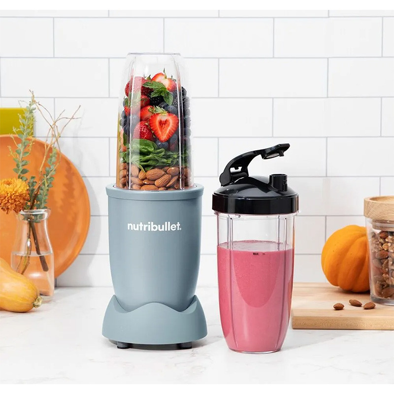 Nutribullet blender NB907MASL sivi
