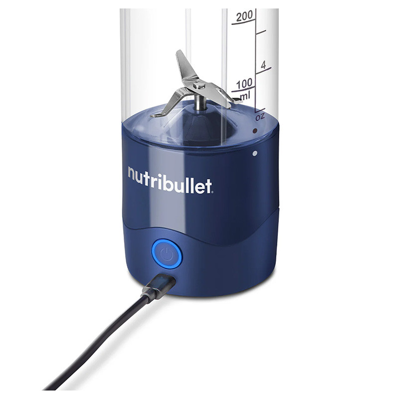 Nutribullet blender To Go NBP003NBL Navyblue