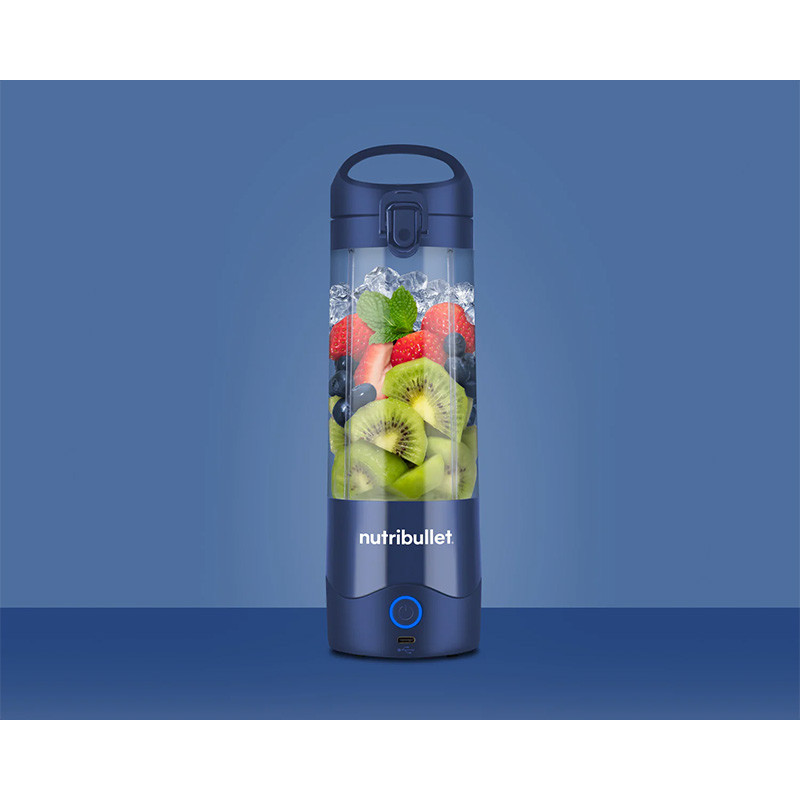 Nutribullet blender To Go NBP003NBL Navyblue