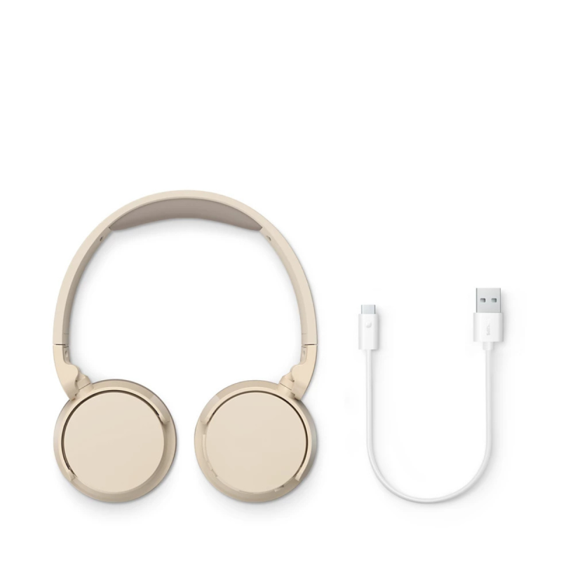 Philips bluetooth slušalice TAH3209BG/00 bež
