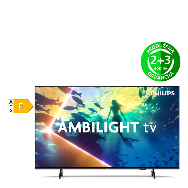 Philips LED televizor 43PUS8010/12 Ambilight Smart