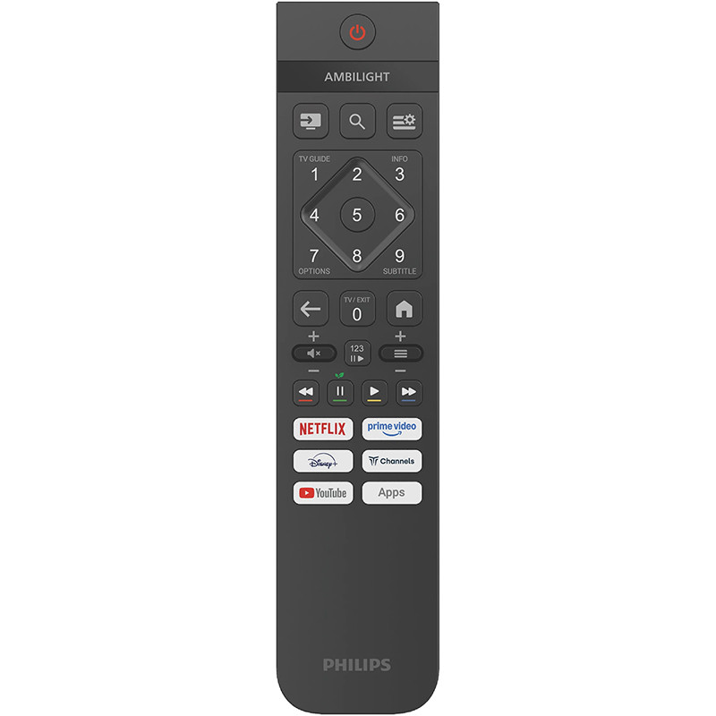 Philips LED televizor 50PUS8010/12 Ambilight