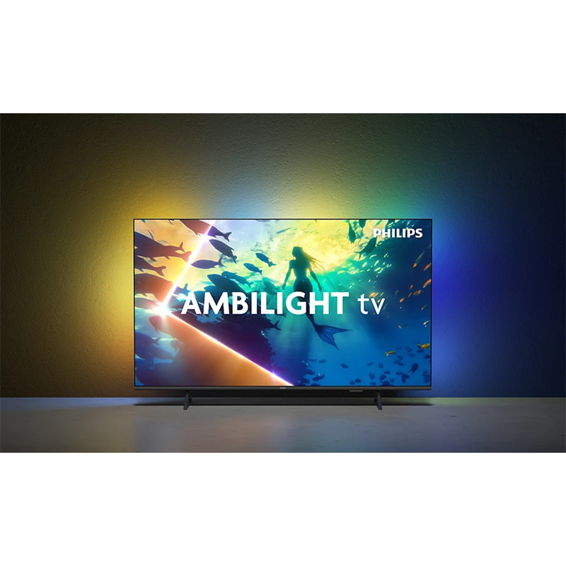 Philips LED televizor 55PUS8010/12 Ambilight