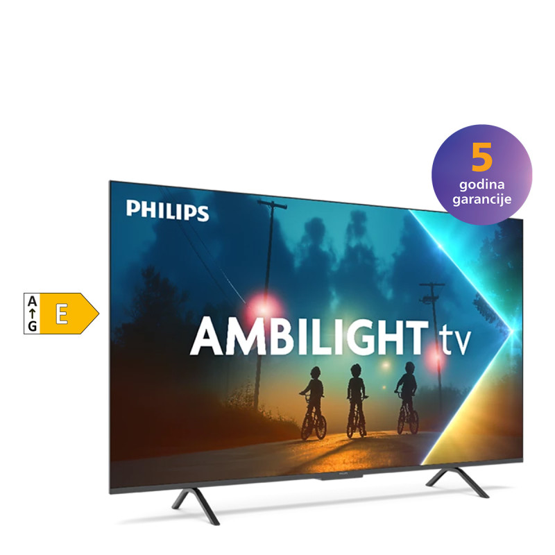Philips LED televizor 55PUS8200/12 Ambilight