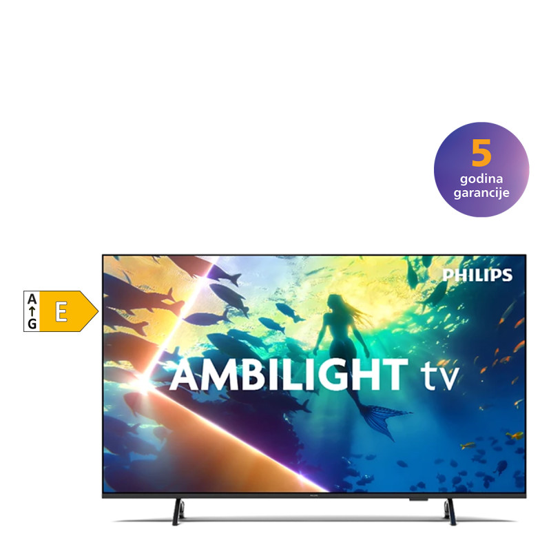 Philips LED televizor 65PUS8010/12 Ambilight Smart
