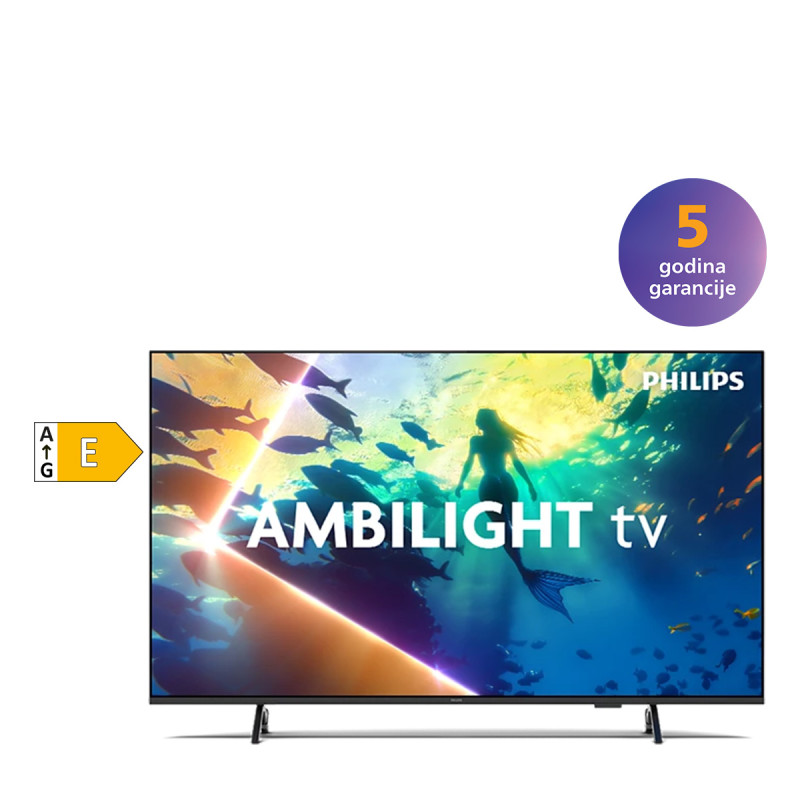 Philips LED televizor 65PUS8010/12 Ambilight Smart