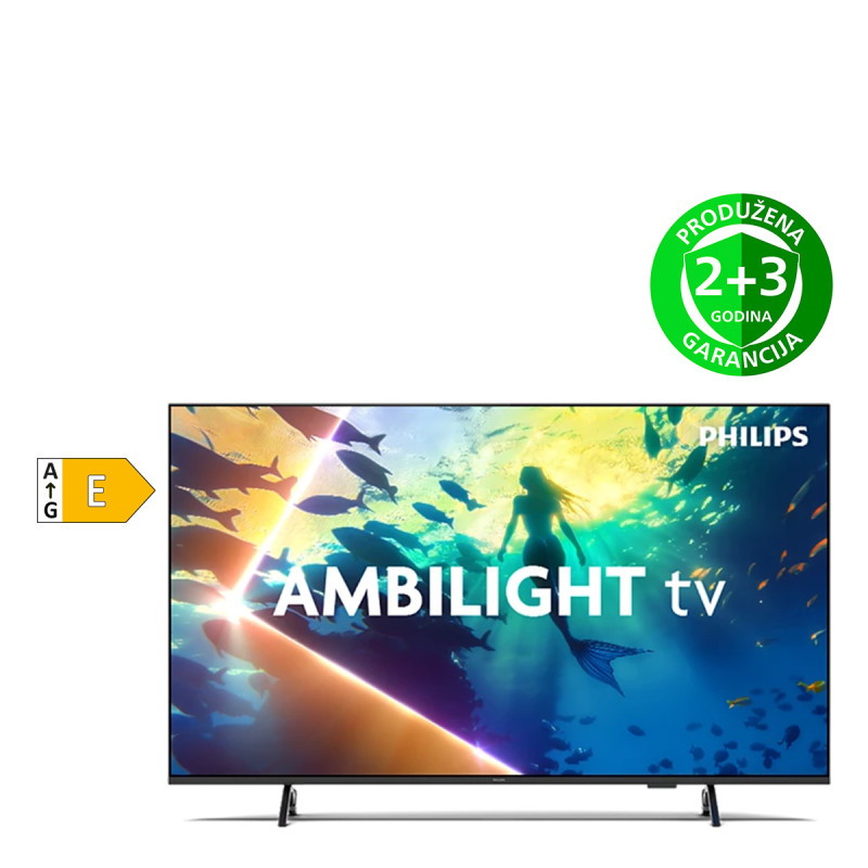 Philips LED televizor 65PUS8010/12 Ambilight Smart