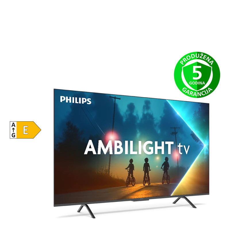 Philips LED televizor 65PUS8200/12 Ambilight