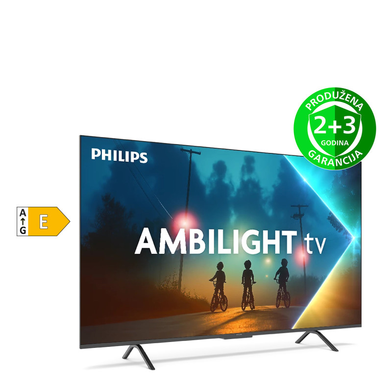 Philips LED televizor 65PUS8200/12 Ambilight