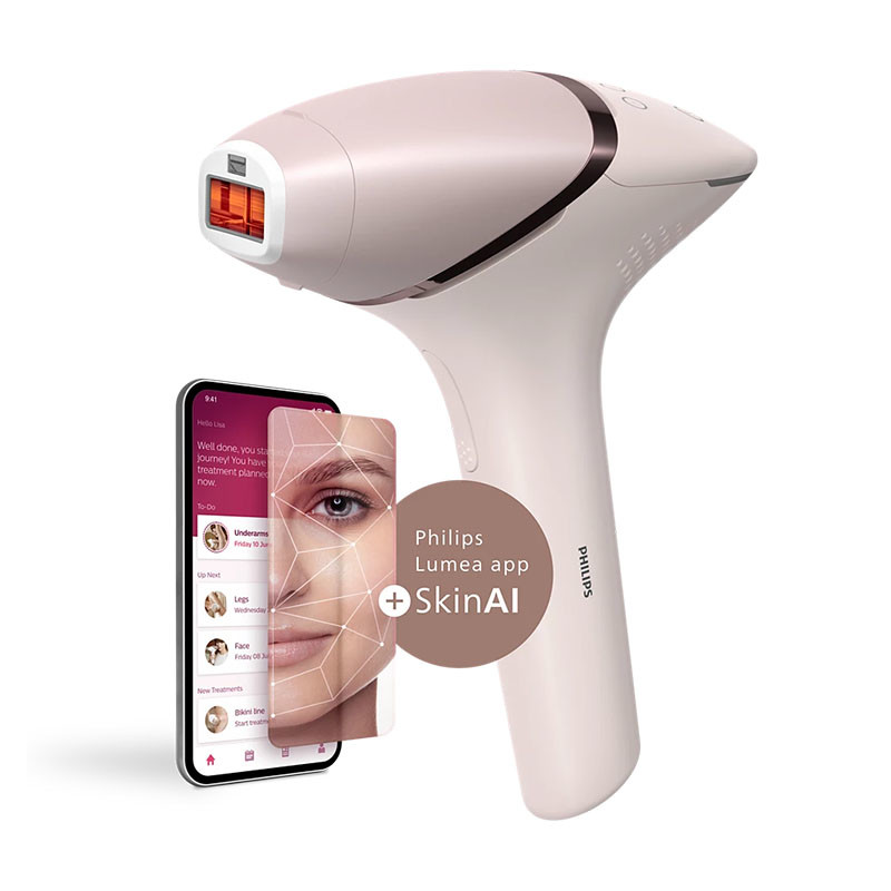 Philips Lumea epilator IPL BRI976/00 