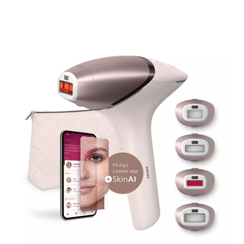 Philips Lumea IPL epilator BRI977/00