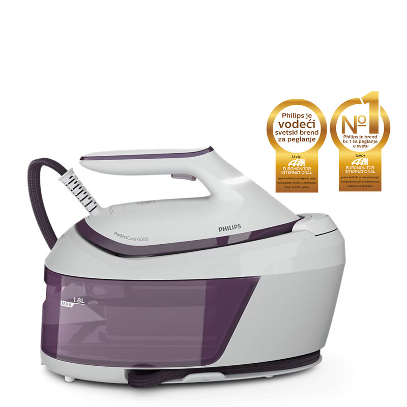Philips parna stanica PSG6020/30 