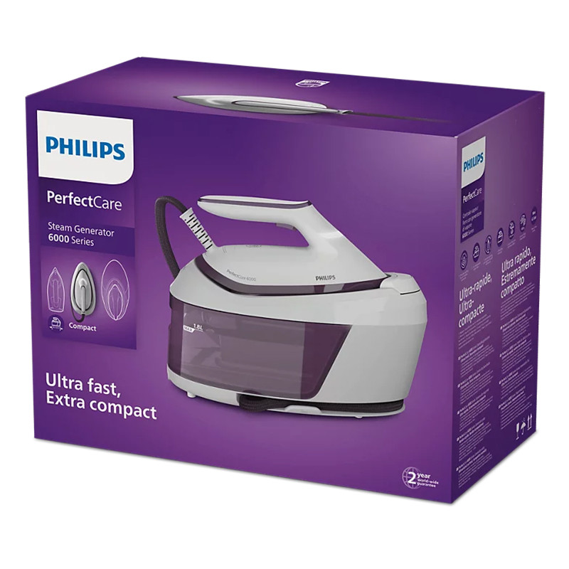 Philips parna stanica PSG6020/30 
