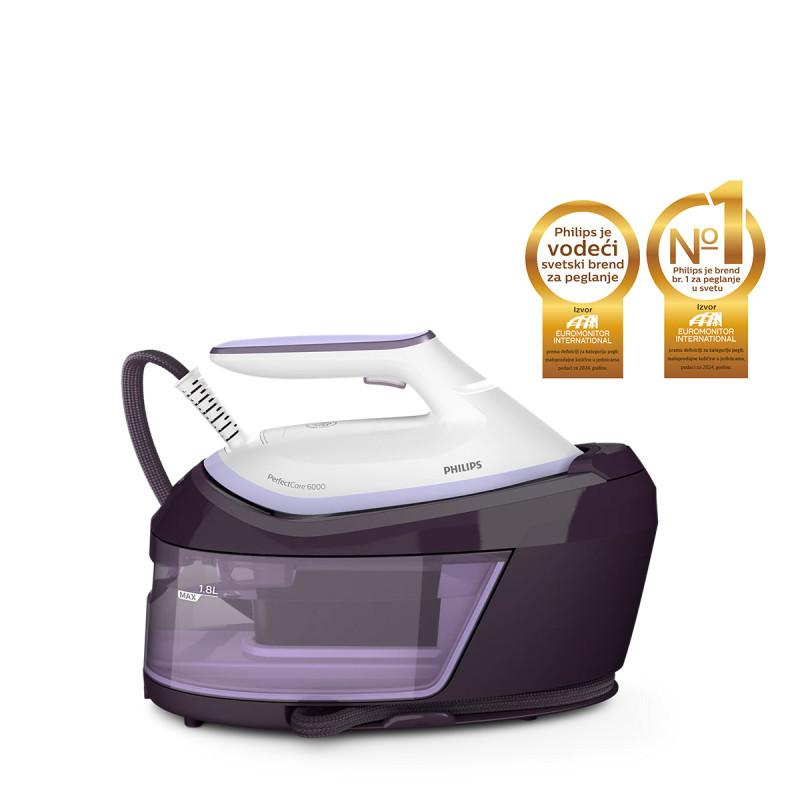 Philips parna stanica PSG6024/30 