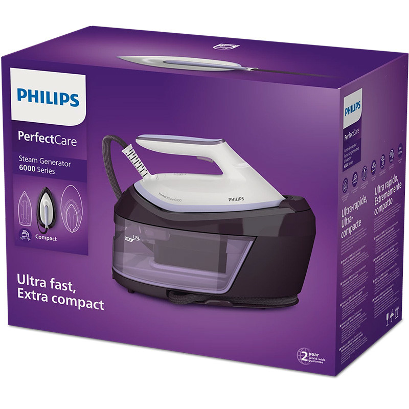 Philips parna stanica PSG6024/30 