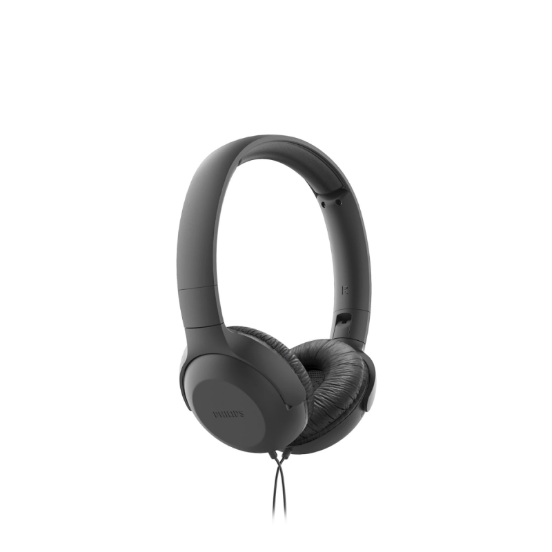 Philips slušalice sa mikrofonom TAUH201BK/00 crna