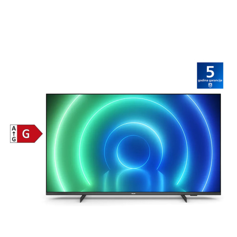 Philips televizor 4K UHD SMART 43PUS7506/12