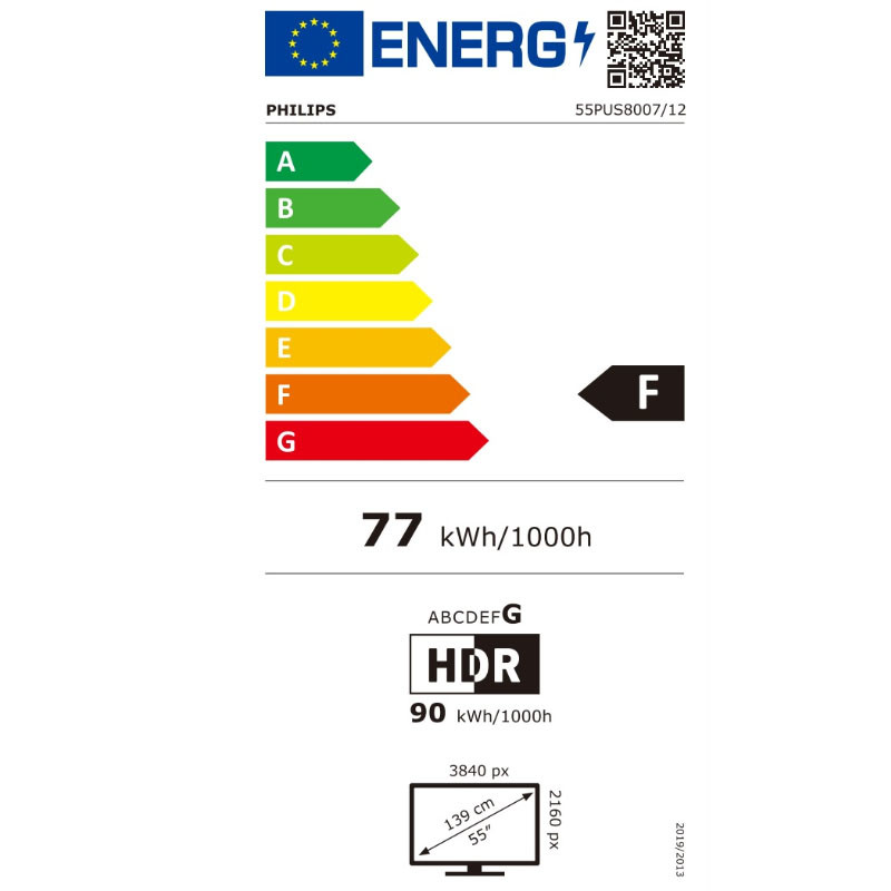 Philips televizor 55PUS8007/12 Android Ambilight LED