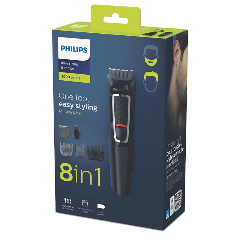 Philips višenamenski trimer MG3730/15