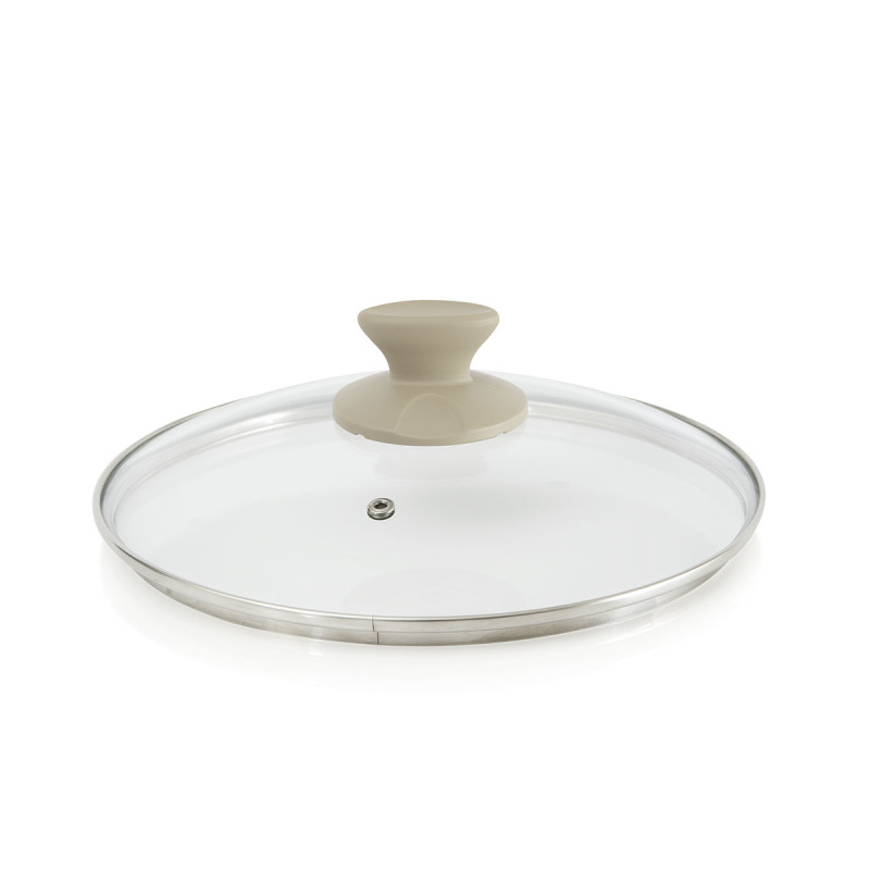 Metalac stakleni poklopac NEKTAR 24cm