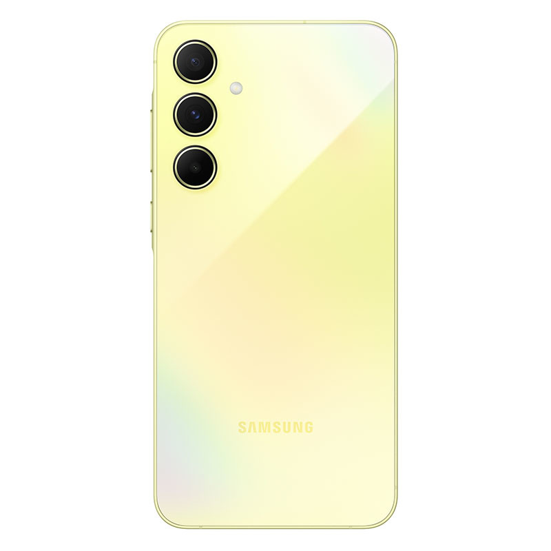 Samsung A55 mobilni telefon 8GB 128GB Žuta