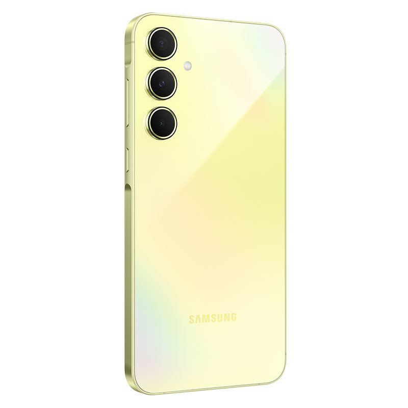 Samsung A55 mobilni telefon 8GB 256GB Žuta