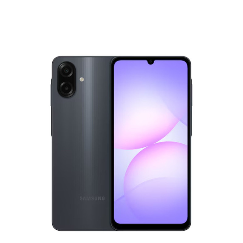Samsung Galaxy A07 Smartphone  6GB 128GB crna