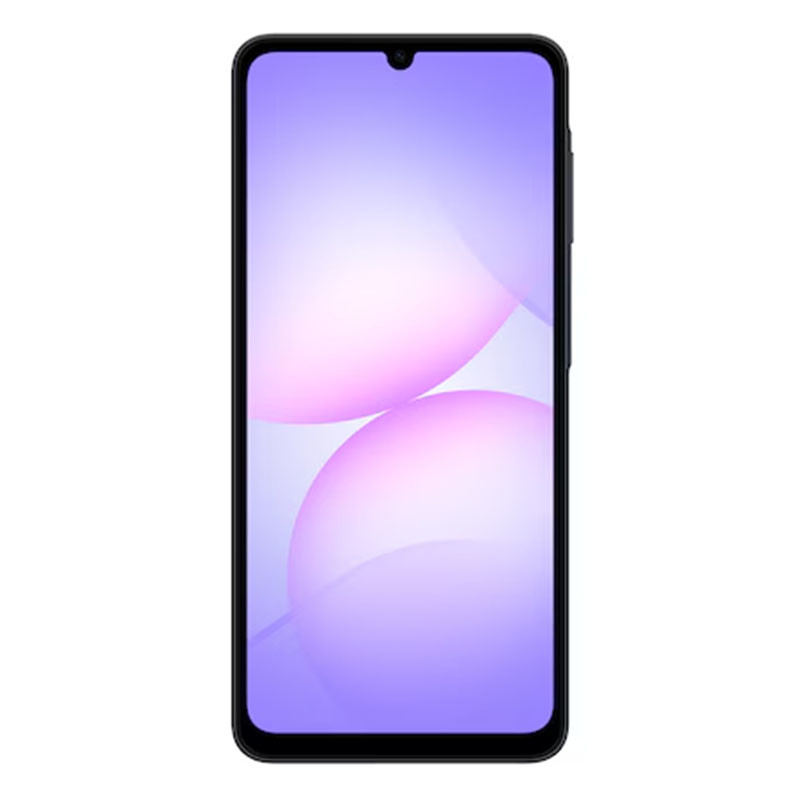 Samsung Galaxy A07 Smartphone  6GB 128GB crna